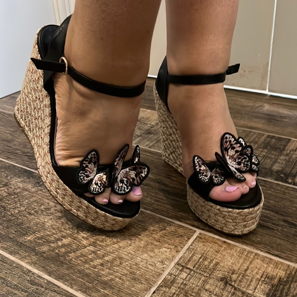 Sophia Webster Wedges - Picture 1 of 6